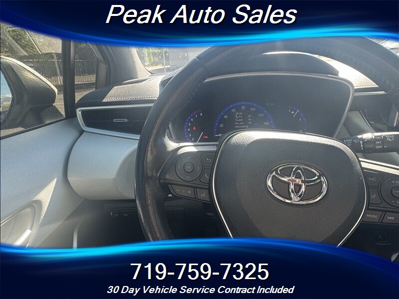 2019 Toyota Corolla Hatchback XSE - Photo 14 - Colorado Springs, CO 80907
