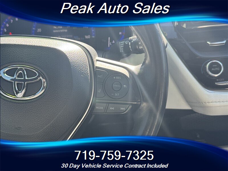 2019 Toyota Corolla Hatchback XSE - Photo 15 - Colorado Springs, CO 80907