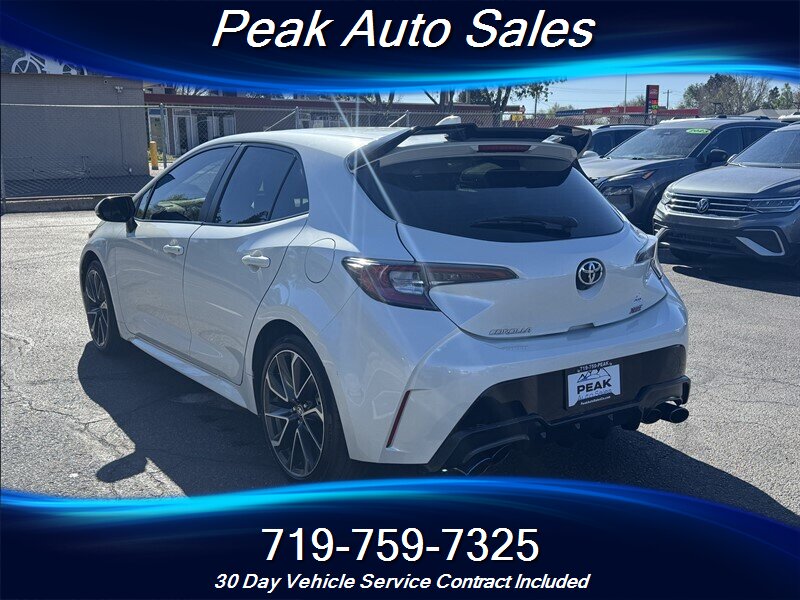 2019 Toyota Corolla Hatchback XSE - Photo 5 - Colorado Springs, CO 80907