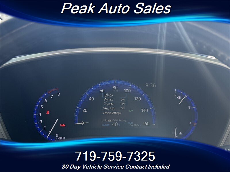 2019 Toyota Corolla Hatchback XSE - Photo 16 - Colorado Springs, CO 80907
