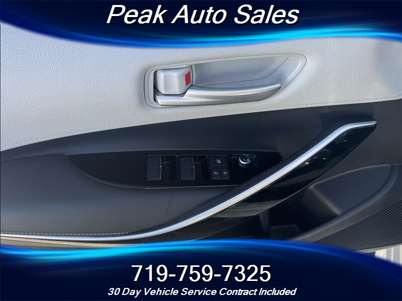 2019 Toyota Corolla Hatchback XSE - Photo 10 - Colorado Springs, CO 80907
