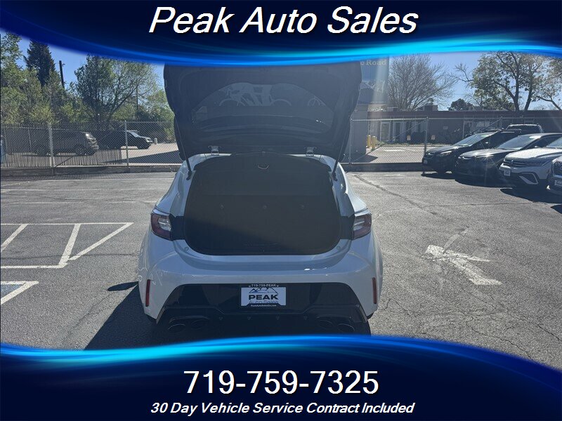 2019 Toyota Corolla Hatchback XSE - Photo 35 - Colorado Springs, CO 80907