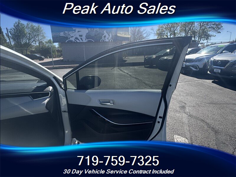2019 Toyota Corolla Hatchback XSE - Photo 28 - Colorado Springs, CO 80907