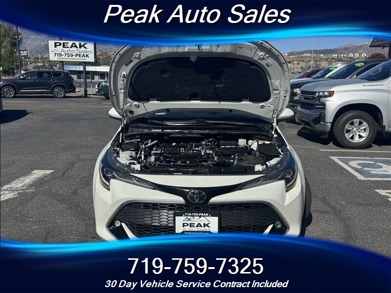 2019 Toyota Corolla Hatchback XSE - Photo 31 - Colorado Springs, CO 80907
