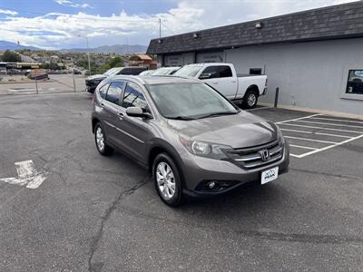 2013 Honda CR-V EX-L SUV