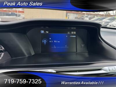 2015 Honda Accord EX-L w/Navi   - Photo 19 - Colorado Springs, CO 80907