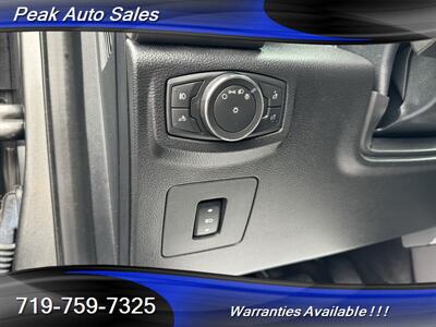 2016 Ford F-150 XLT   - Photo 14 - Colorado Springs, CO 80907