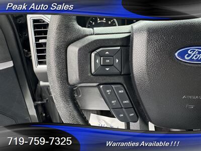 2016 Ford F-150 XLT   - Photo 18 - Colorado Springs, CO 80907