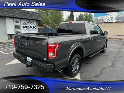 2016 Ford F-150 XLT   - Photo 6 - Colorado Springs, CO 80907