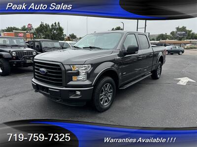 2016 Ford F-150 XLT   - Photo 3 - Colorado Springs, CO 80907