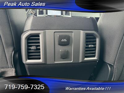 2016 Ford F-150 XLT   - Photo 28 - Colorado Springs, CO 80907