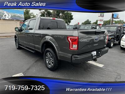 2016 Ford F-150 XLT   - Photo 5 - Colorado Springs, CO 80907