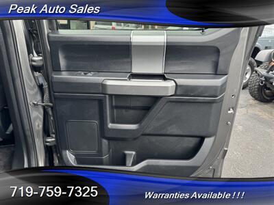 2016 Ford F-150 XLT   - Photo 32 - Colorado Springs, CO 80907