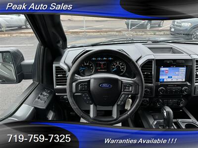 2016 Ford F-150 XLT   - Photo 17 - Colorado Springs, CO 80907