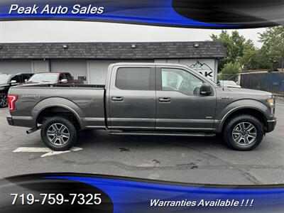 2016 Ford F-150 XLT   - Photo 7 - Colorado Springs, CO 80907