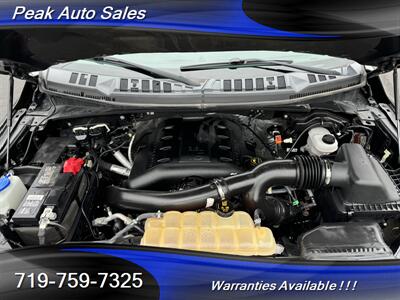 2016 Ford F-150 XLT   - Photo 10 - Colorado Springs, CO 80907