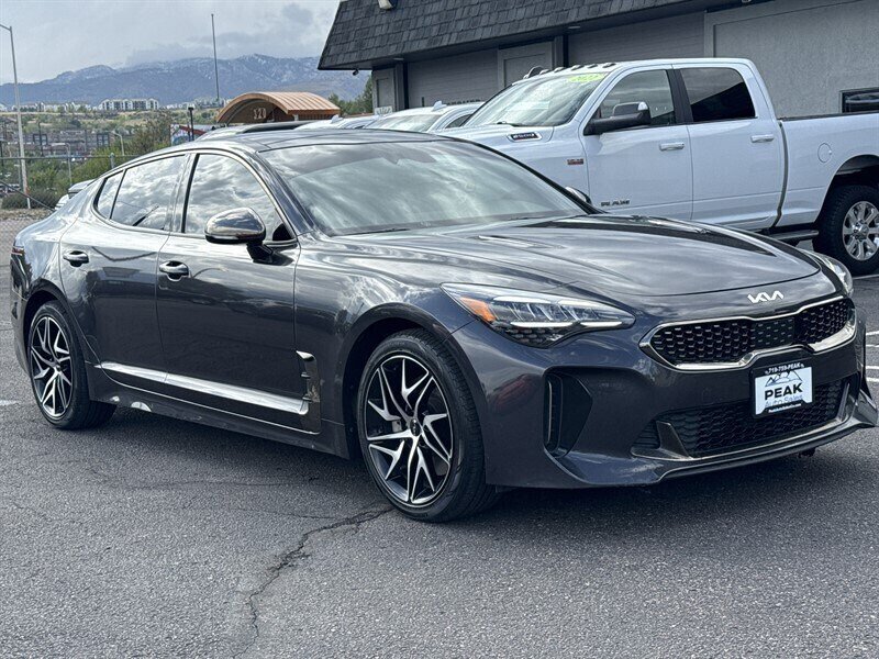 2023 Kia Stinger GT-Line  AWD
