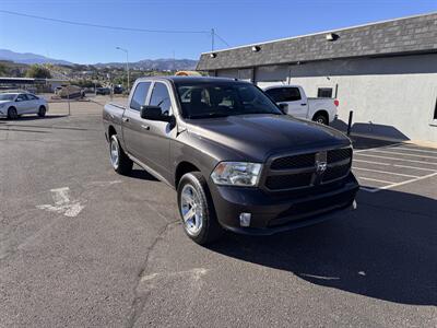 2018 RAM 1500 Express Truck