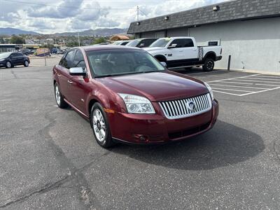 2008 Mercury Sable Premier Sedan