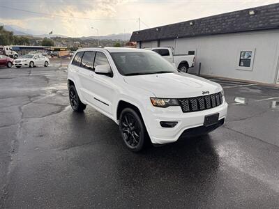 2022 Jeep Grand Cherokee Laredo X SUV