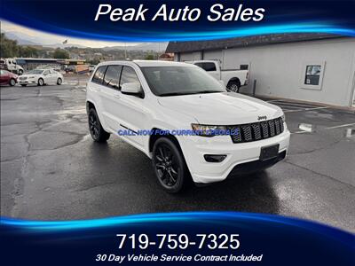2022 Jeep Grand Cherokee Laredo X SUV