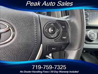 2017 Toyota RAV4 LE   - Photo 16 - Colorado Springs, CO 80907