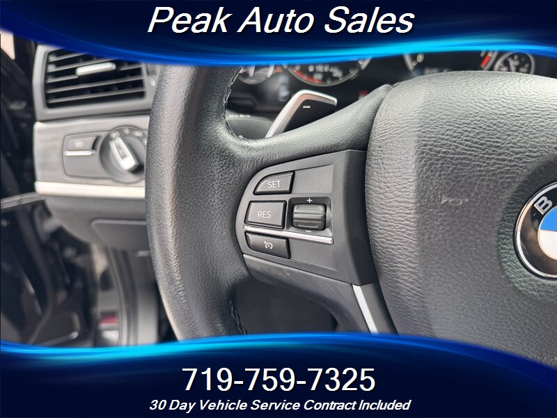 2015 BMW X4 xDrive35i - Photo 17 - Colorado Springs, CO 80907