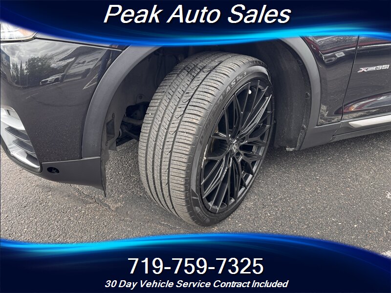 2015 BMW X4 xDrive35i - Photo 11 - Colorado Springs, CO 80907