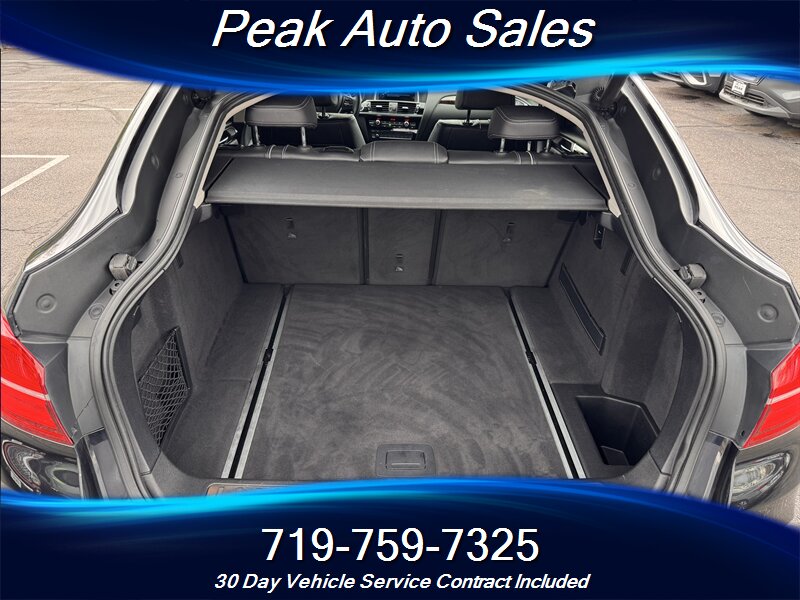 2015 BMW X4 xDrive35i - Photo 27 - Colorado Springs, CO 80907