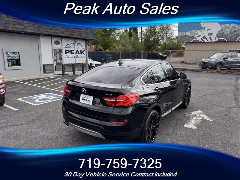 2015 BMW X4 xDrive35i - Photo 7 - Colorado Springs, CO 80907