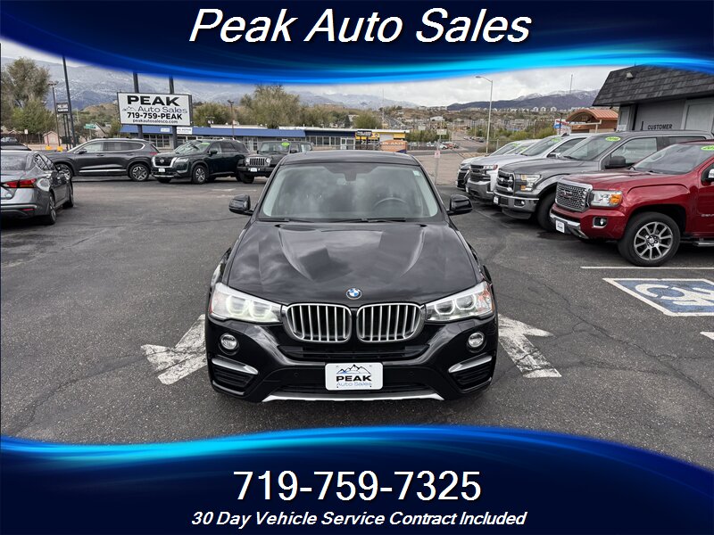 2015 BMW X4 xDrive35i - Photo 2 - Colorado Springs, CO 80907