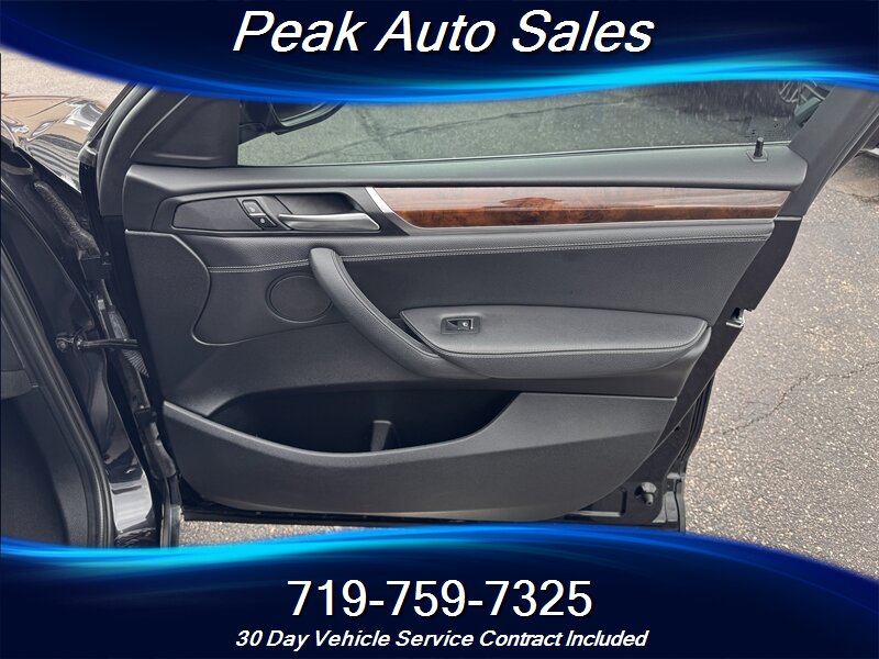 2015 BMW X4 xDrive35i - Photo 31 - Colorado Springs, CO 80907