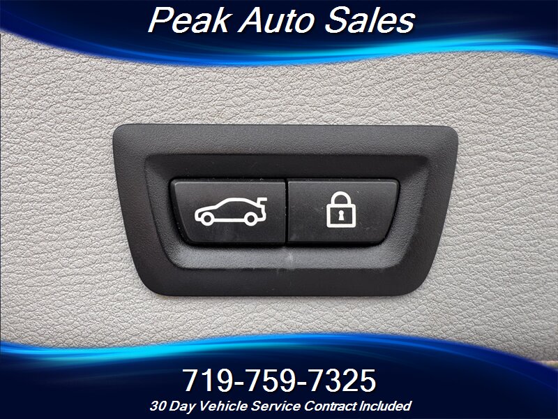 2015 BMW X4 xDrive35i - Photo 28 - Colorado Springs, CO 80907