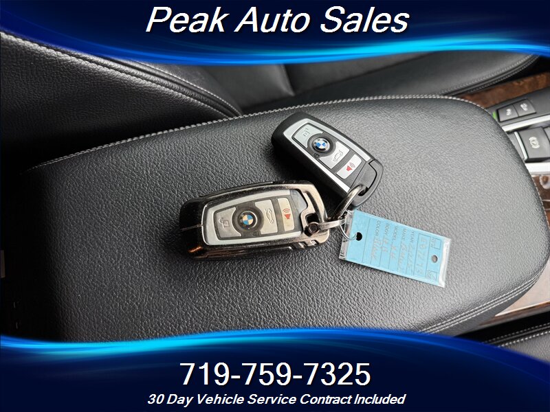 2015 BMW X4 xDrive35i - Photo 33 - Colorado Springs, CO 80907
