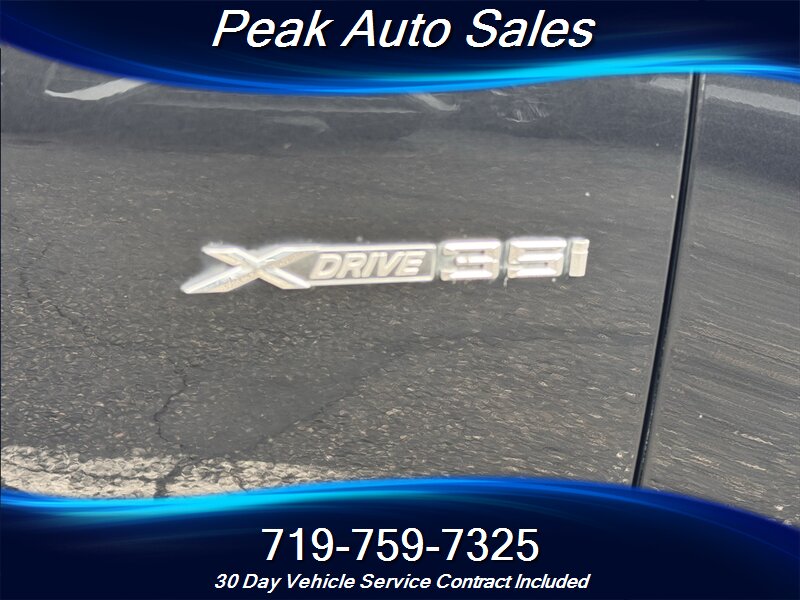 2015 BMW X4 xDrive35i - Photo 9 - Colorado Springs, CO 80907