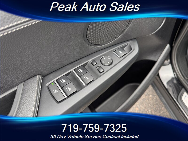 2015 BMW X4 xDrive35i - Photo 13 - Colorado Springs, CO 80907