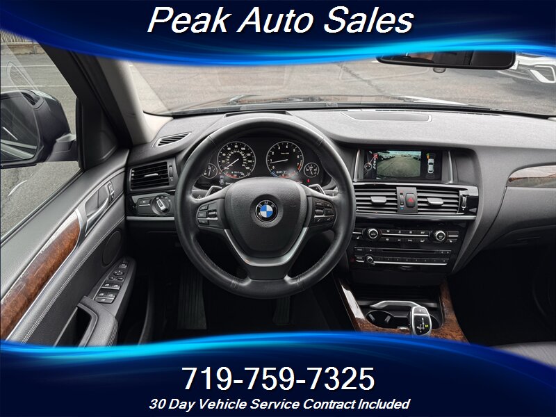 2015 BMW X4 xDrive35i - Photo 16 - Colorado Springs, CO 80907