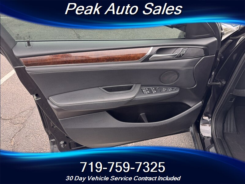 2015 BMW X4 xDrive35i - Photo 12 - Colorado Springs, CO 80907