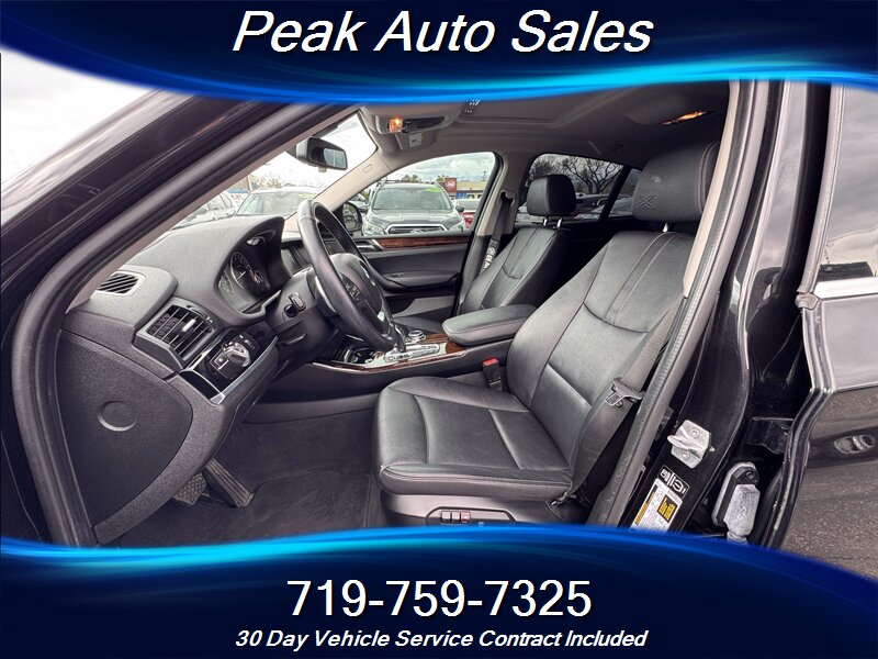 2015 BMW X4 xDrive35i - Photo 14 - Colorado Springs, CO 80907