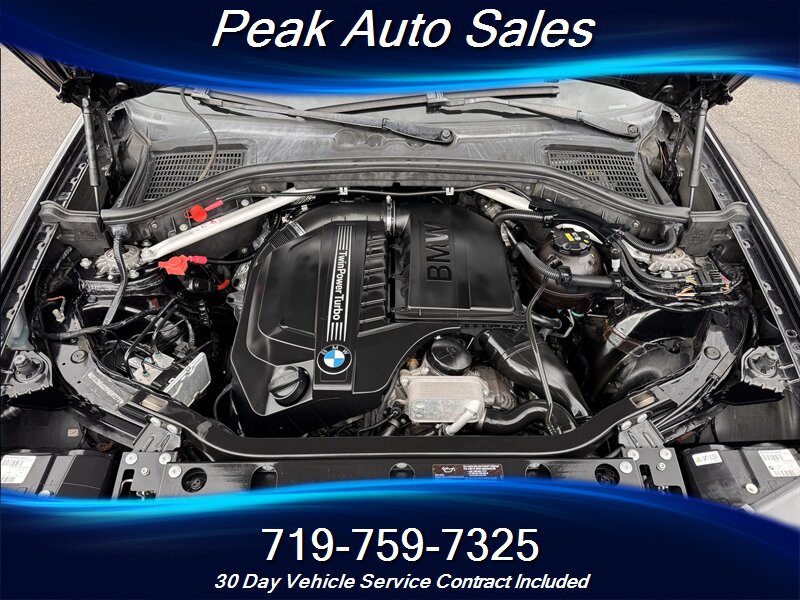 2015 BMW X4 xDrive35i - Photo 10 - Colorado Springs, CO 80907