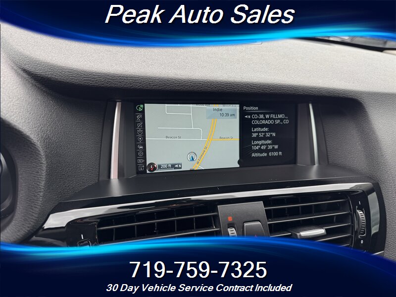 2015 BMW X4 xDrive35i - Photo 21 - Colorado Springs, CO 80907