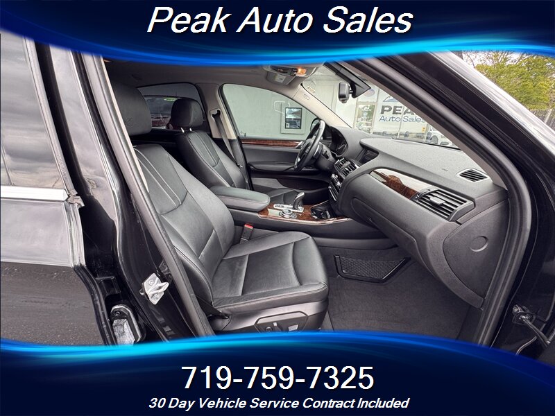 2015 BMW X4 xDrive35i - Photo 32 - Colorado Springs, CO 80907
