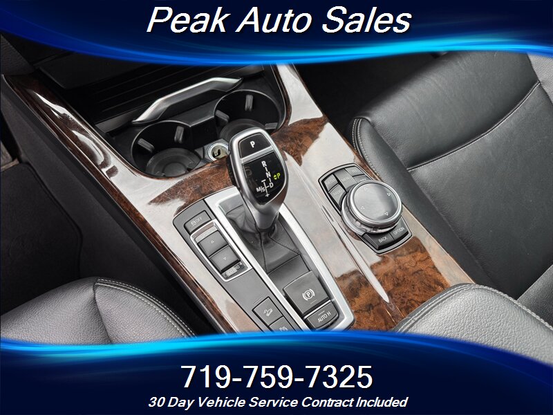 2015 BMW X4 xDrive35i - Photo 24 - Colorado Springs, CO 80907