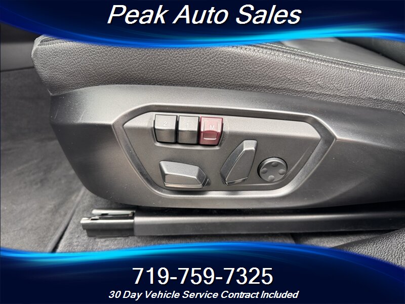 2015 BMW X4 xDrive35i - Photo 15 - Colorado Springs, CO 80907