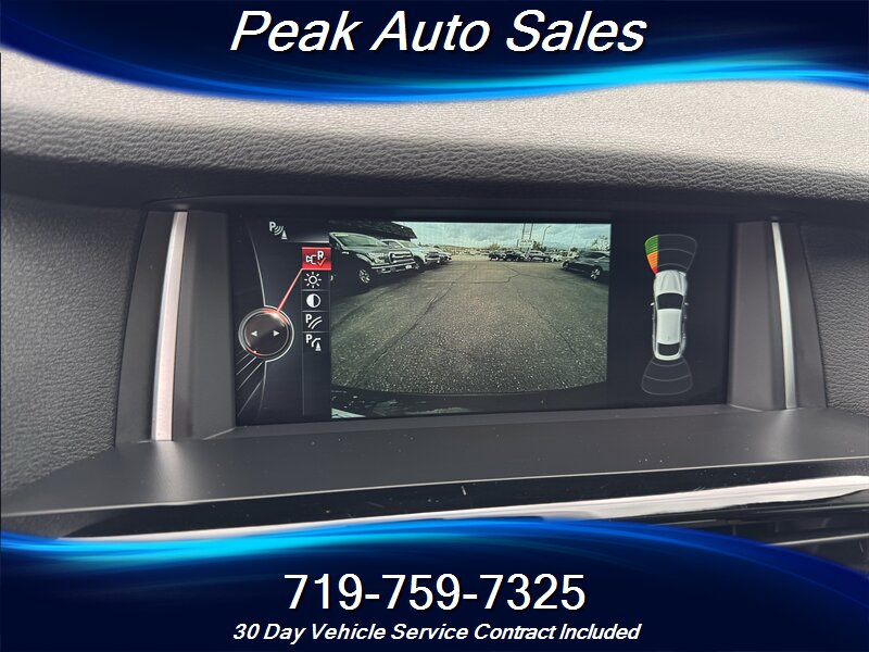 2015 BMW X4 xDrive35i - Photo 22 - Colorado Springs, CO 80907