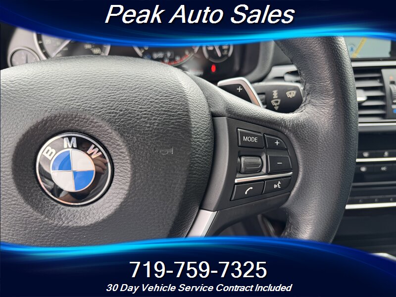 2015 BMW X4 xDrive35i - Photo 18 - Colorado Springs, CO 80907