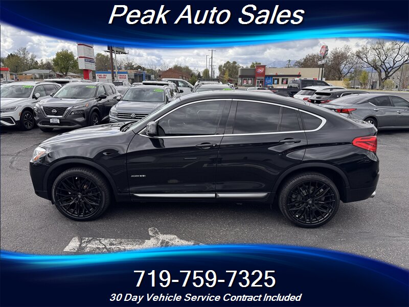 2015 BMW X4 xDrive35i - Photo 4 - Colorado Springs, CO 80907