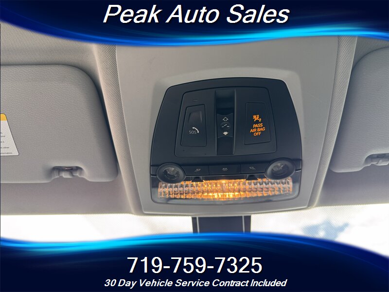 2015 BMW X4 xDrive35i - Photo 20 - Colorado Springs, CO 80907