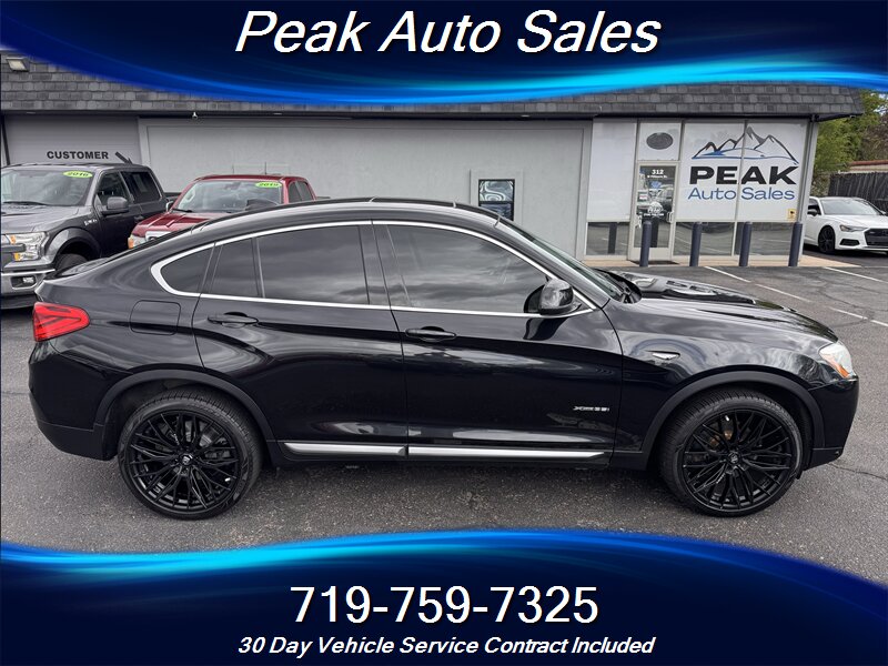 2015 BMW X4 xDrive35i - Photo 8 - Colorado Springs, CO 80907