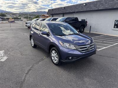 2012 Honda CR-V EX SUV